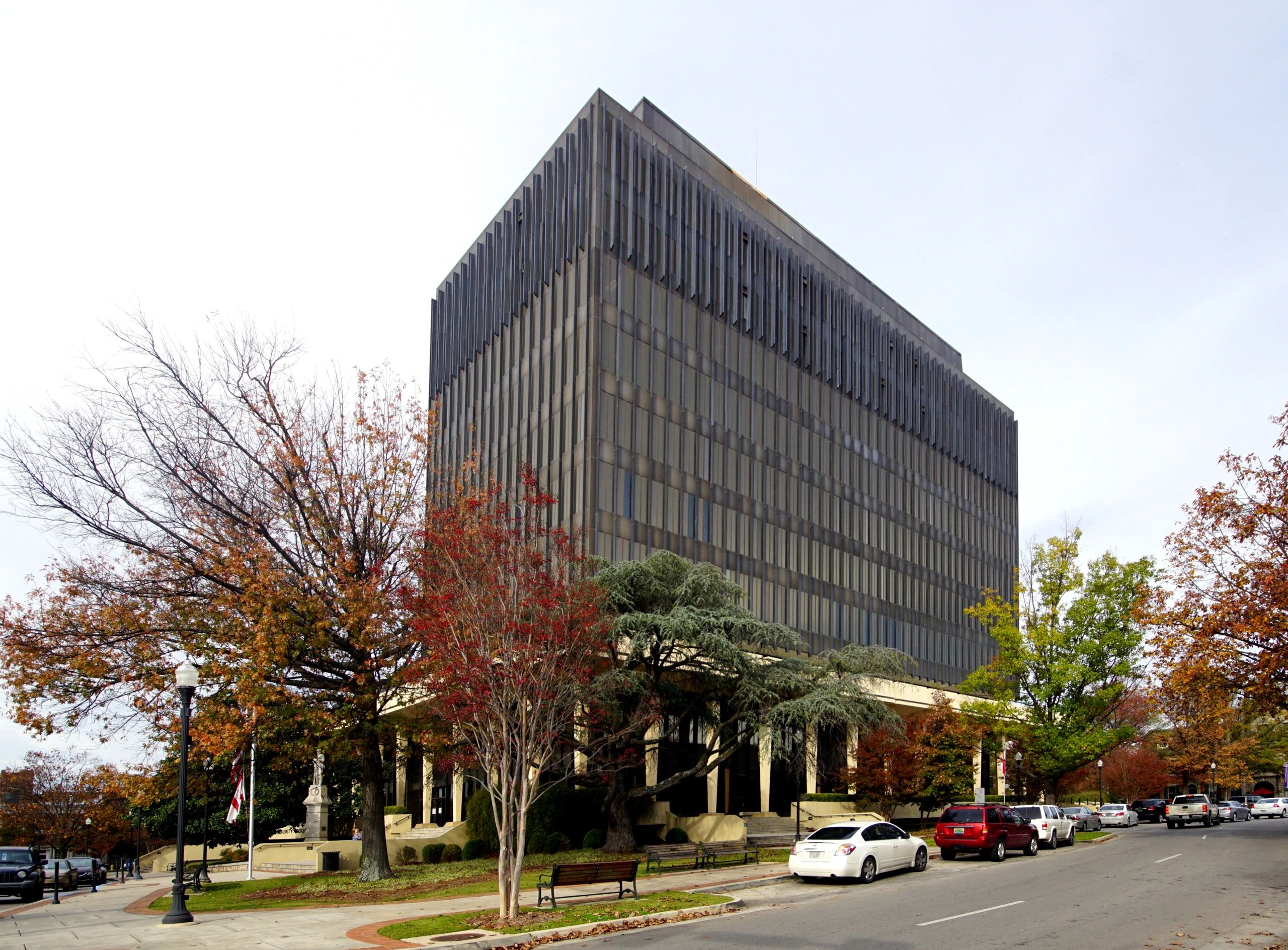 modern consulting office Alabama