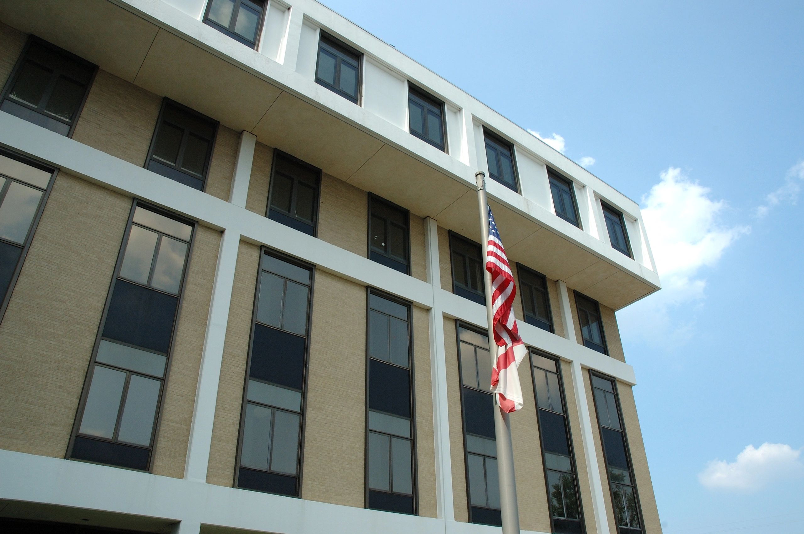 Alabama construction planning consulting modern office