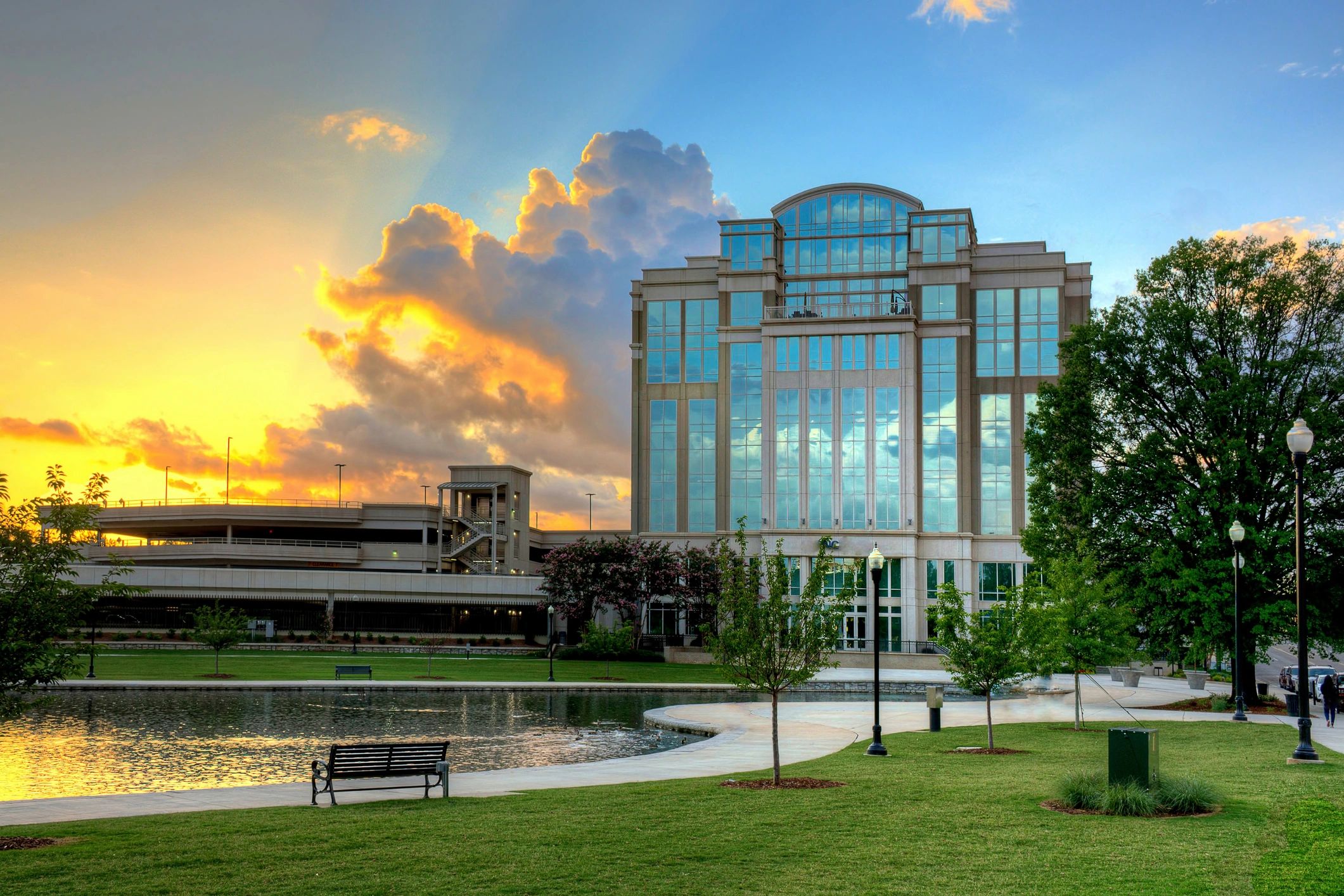 modern consulting office Alabama